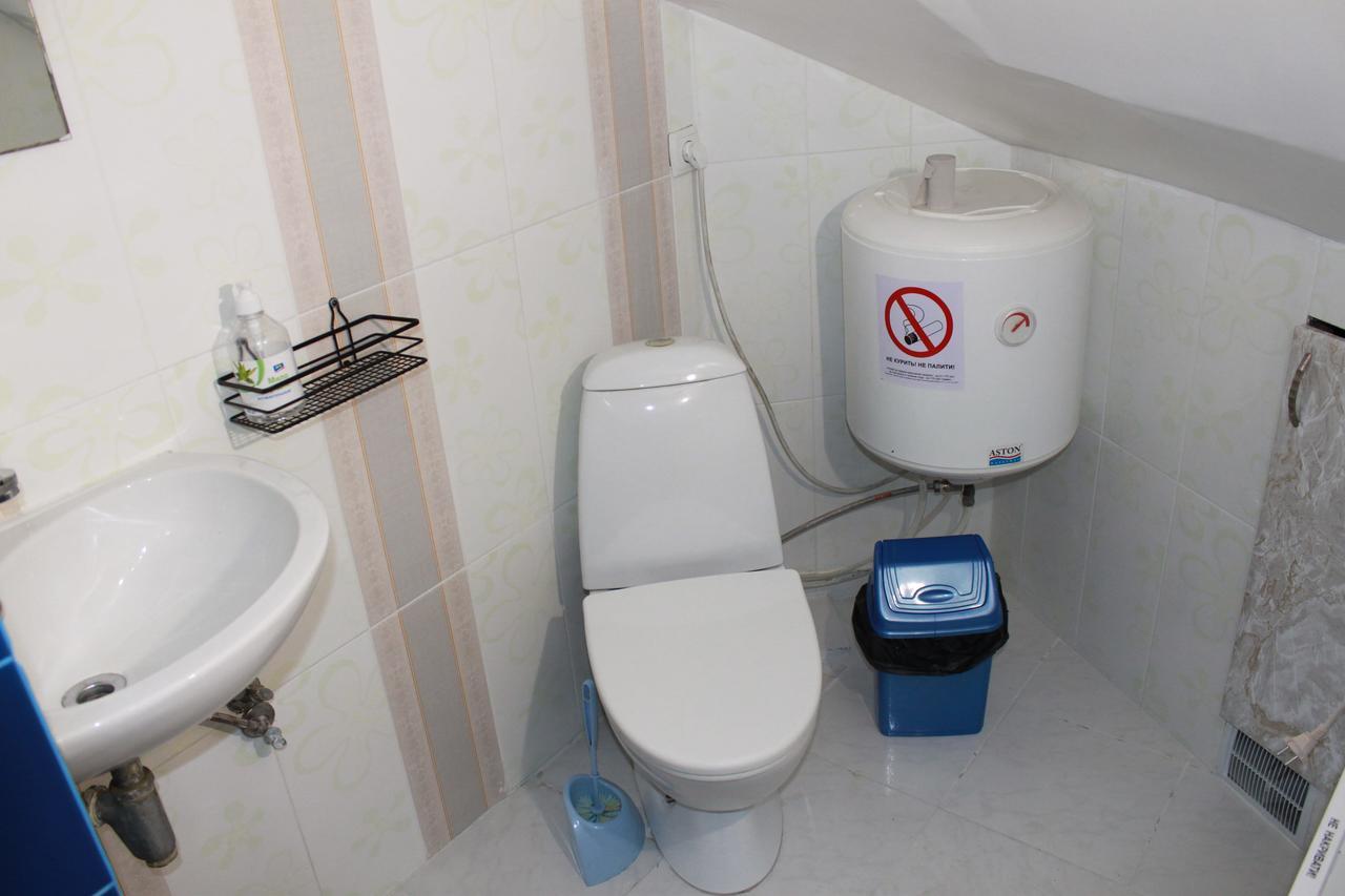 Flat Appartement Odessa Buitenkant foto