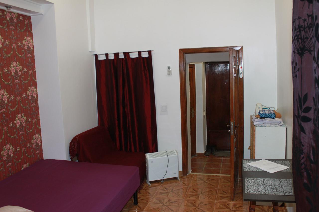 Flat Appartement Odessa Buitenkant foto