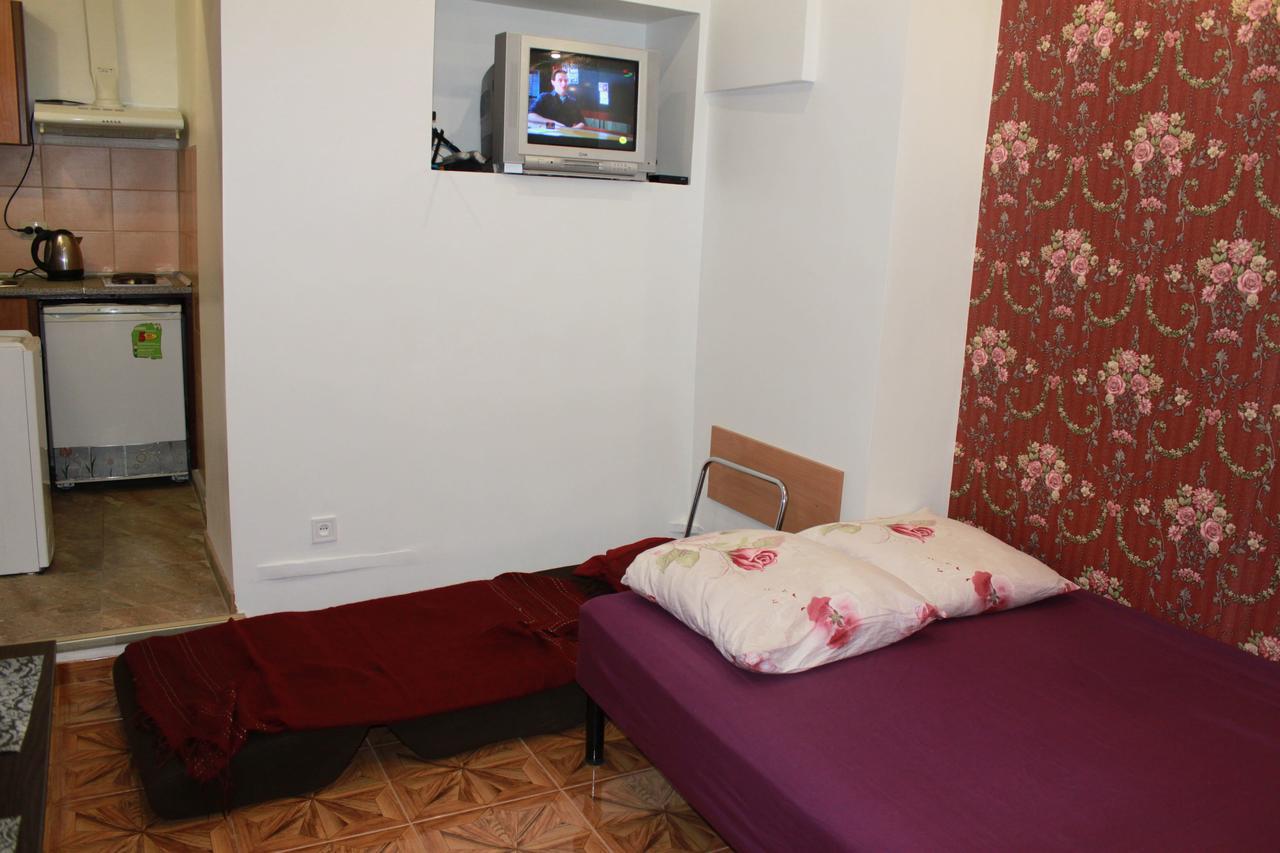 Flat Appartement Odessa Buitenkant foto