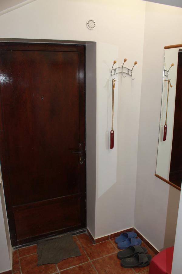 Flat Appartement Odessa Buitenkant foto