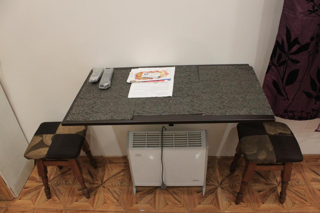 Flat Appartement Odessa Buitenkant foto